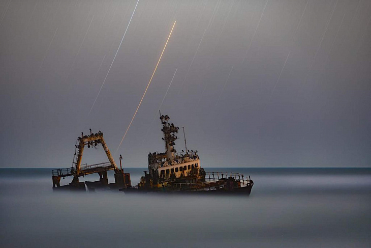 Фото: Astronomy Photographer of the Year 2023/Vikas Chander